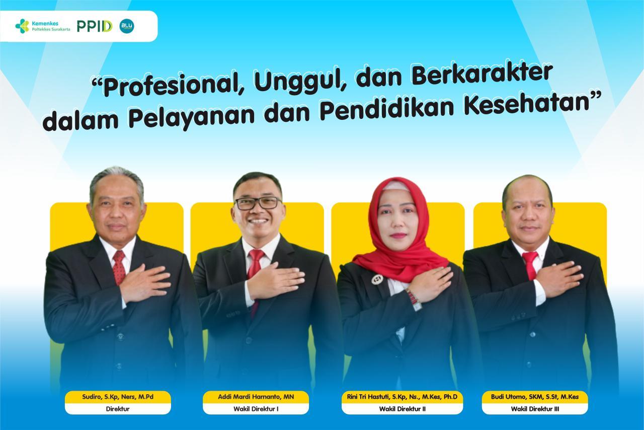 Motto dan Janji Layanan Institusi